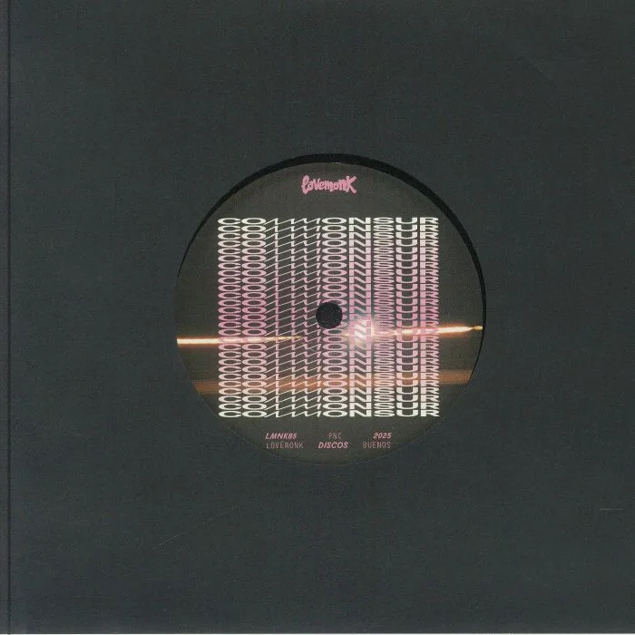 Back cover — COMMONSUR — EP