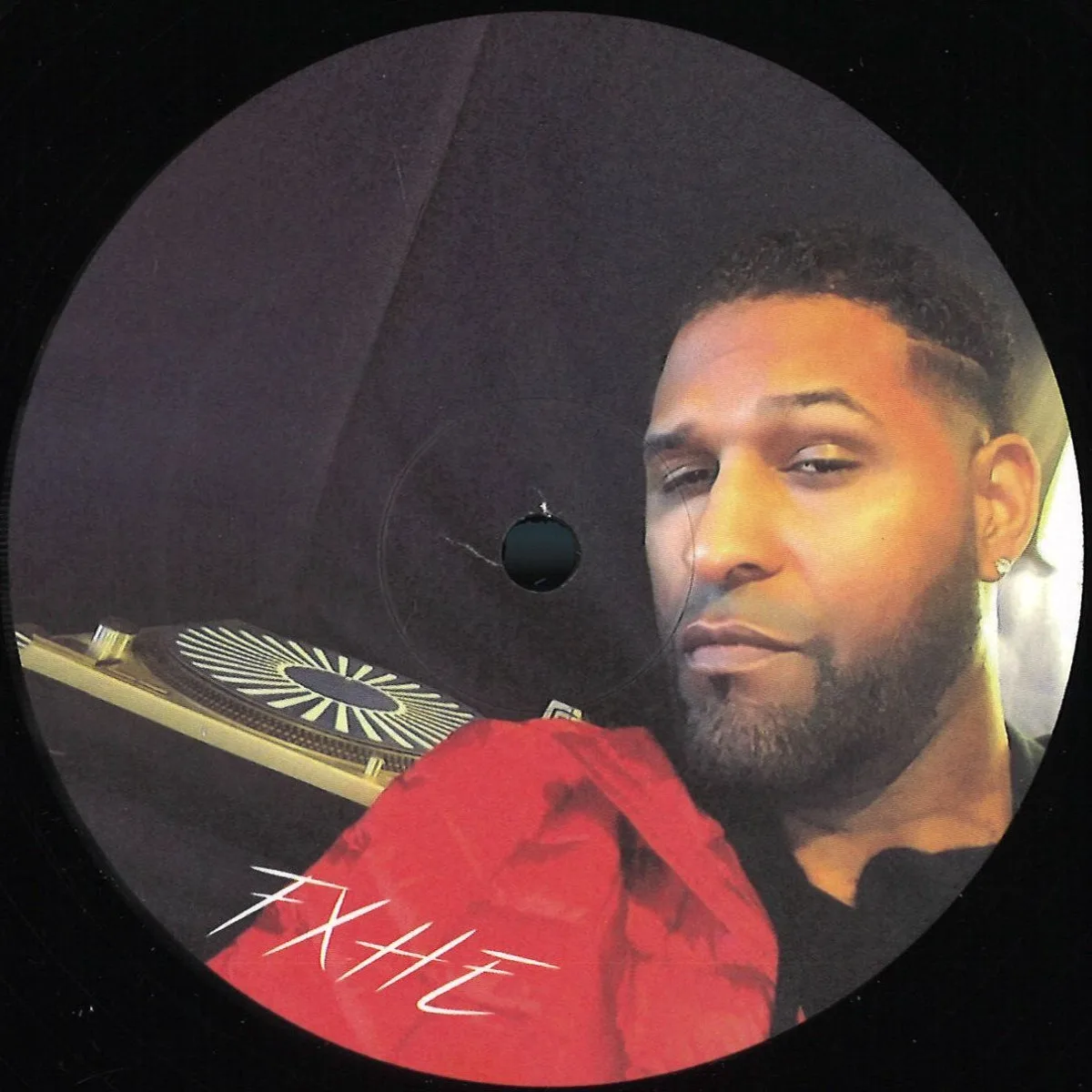 Tink Thomas — Vibrationz: EP