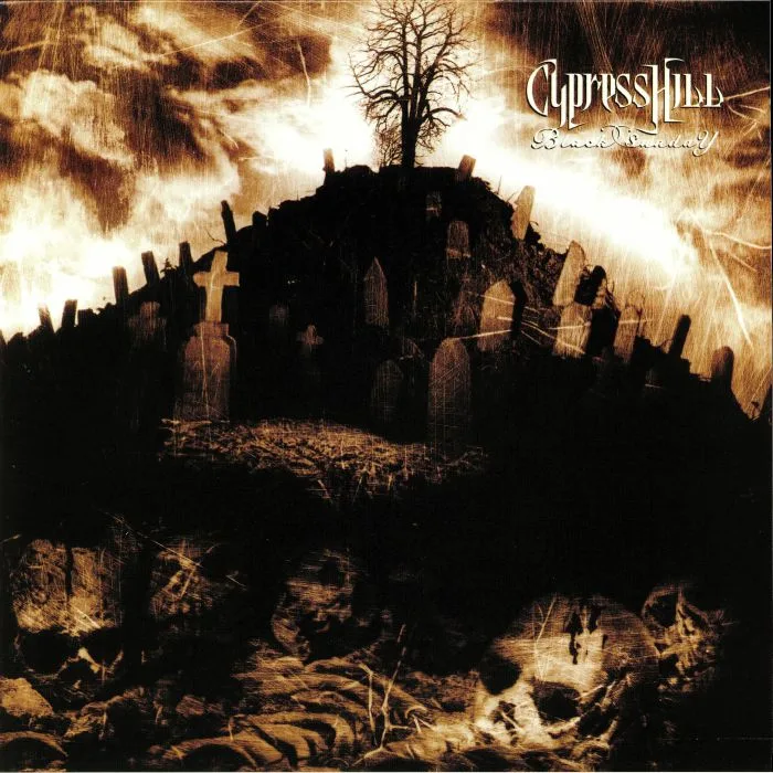 CYPRESS HILL — Black Sunday (reissue)