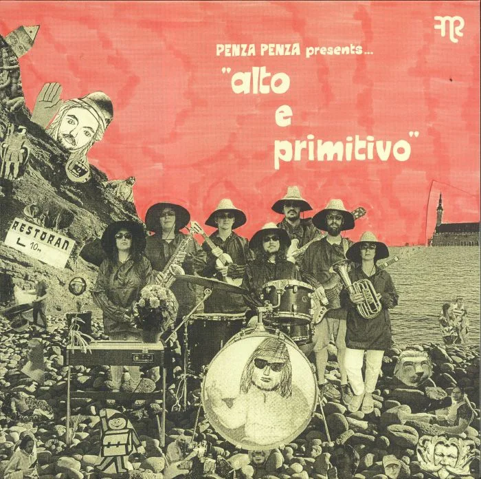 PENZA PENZA — Alto E Primitivo
