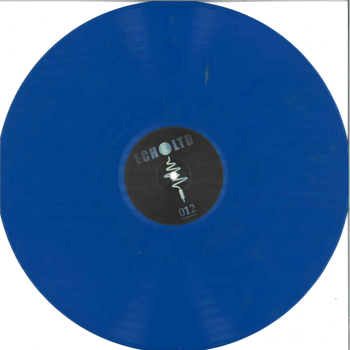 Brendon Moeller — ECHO LTD 012 EP