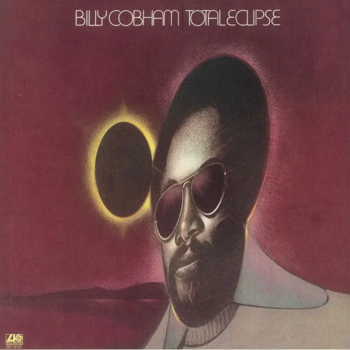 Лицевая сторона обложки — Billy COBHAM — Total Eclipse