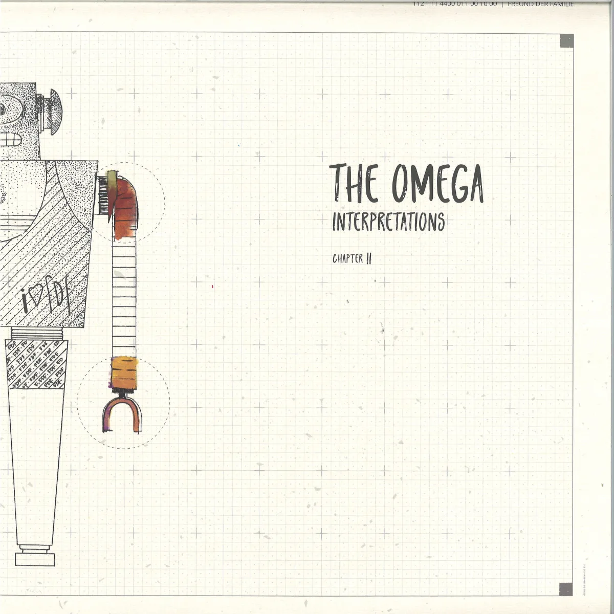 Freund Der Familie — The Omega Interpretations Chapter 2 2x12"