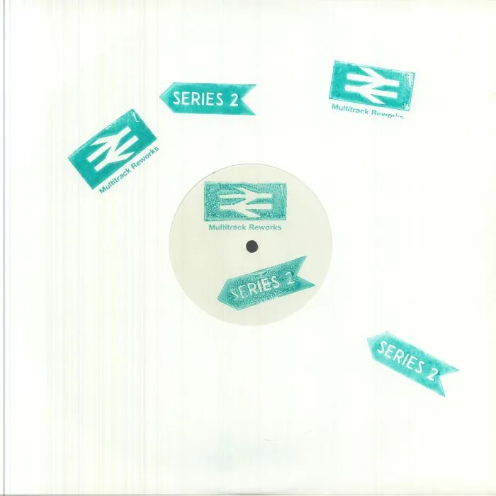 Лицевая сторона обложки — SMOOVE — Reworks Vol 13 Series 2