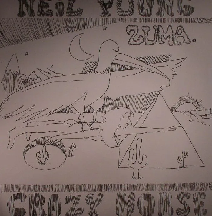 Neil YOUNG — Zuma