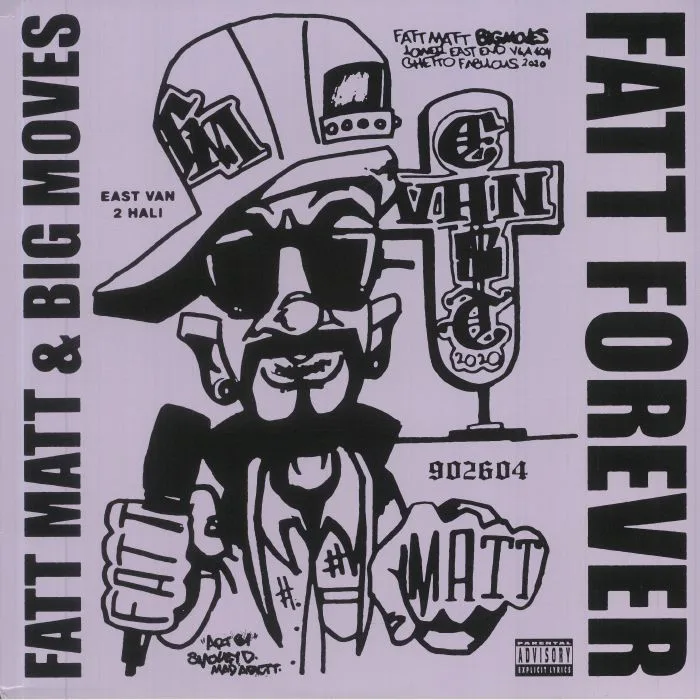 FATT MATT / DJ MOVES — Fatt Forever