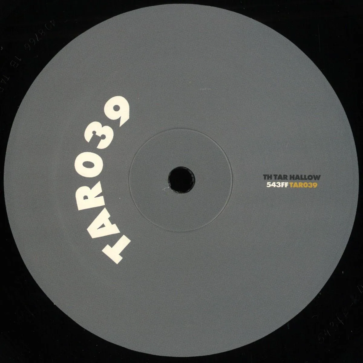 543ff — Tar 39