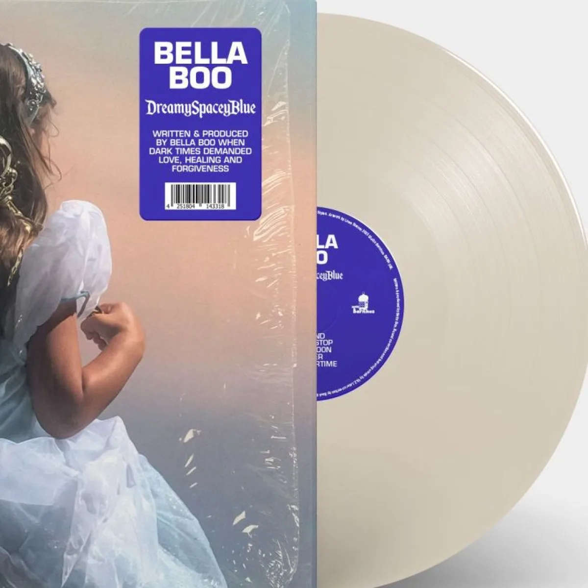 Bella Boo — DreamySpaceyBlue