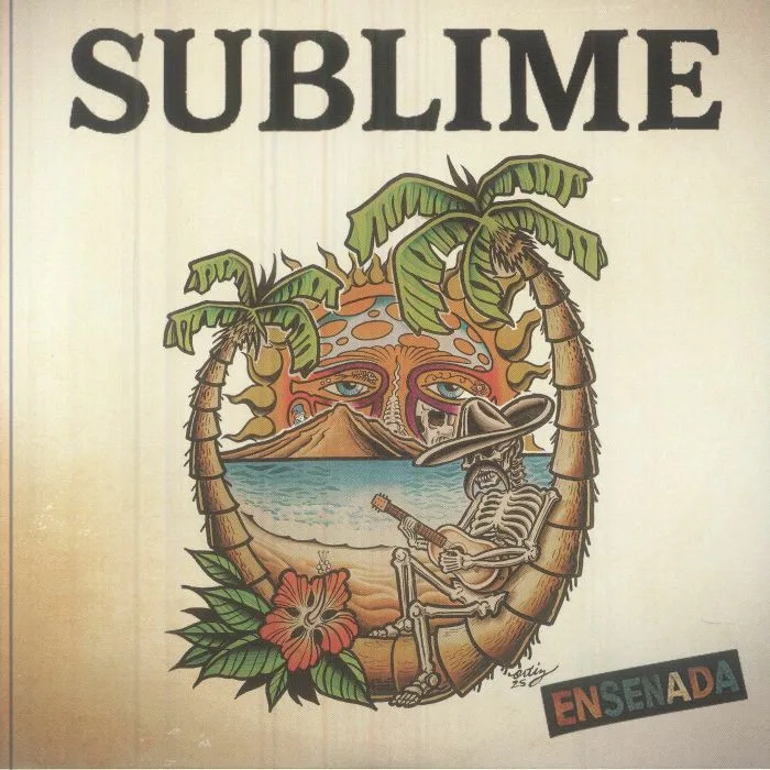 SUBLIME / JESSE JAMES PARIAH — Ensenada