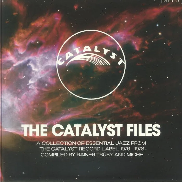 Rainer TRUBY / MICHE / VARIOUS — The Catalyst Files (Record Store Day RSD 2026)