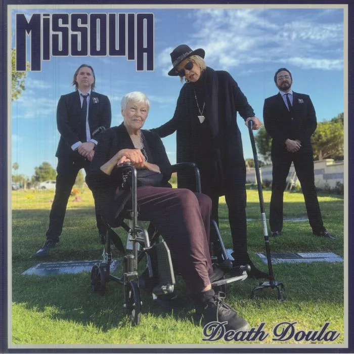 MISSOULA — Death Doula