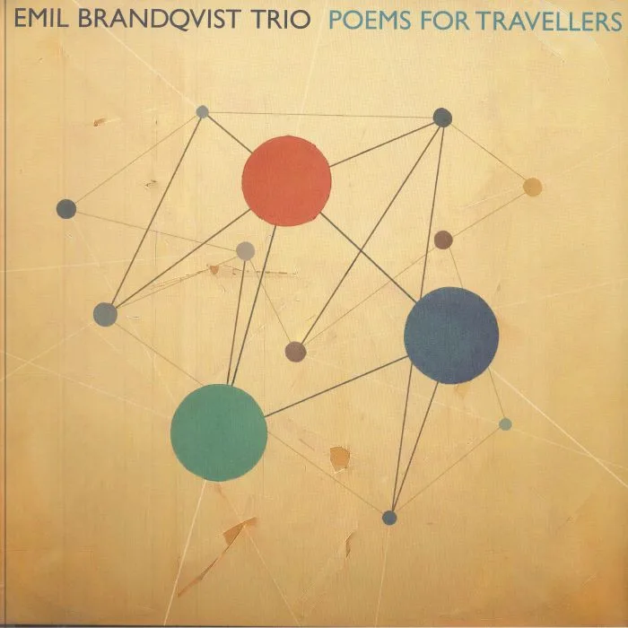 Лицевая сторона обложки — EMIL BRANDQVIST TRIO — Poems For Travellers