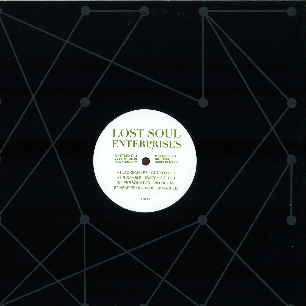 Lost Souls Enterprises — Untitled Ep2