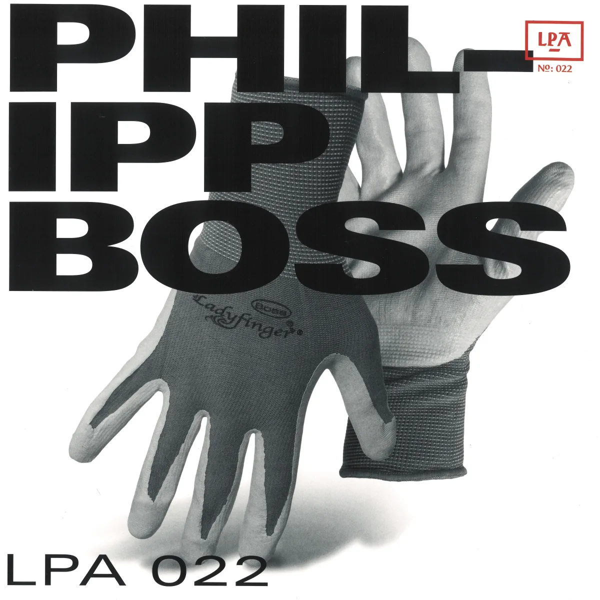 Philipp Boss — Boss LP 2x12"