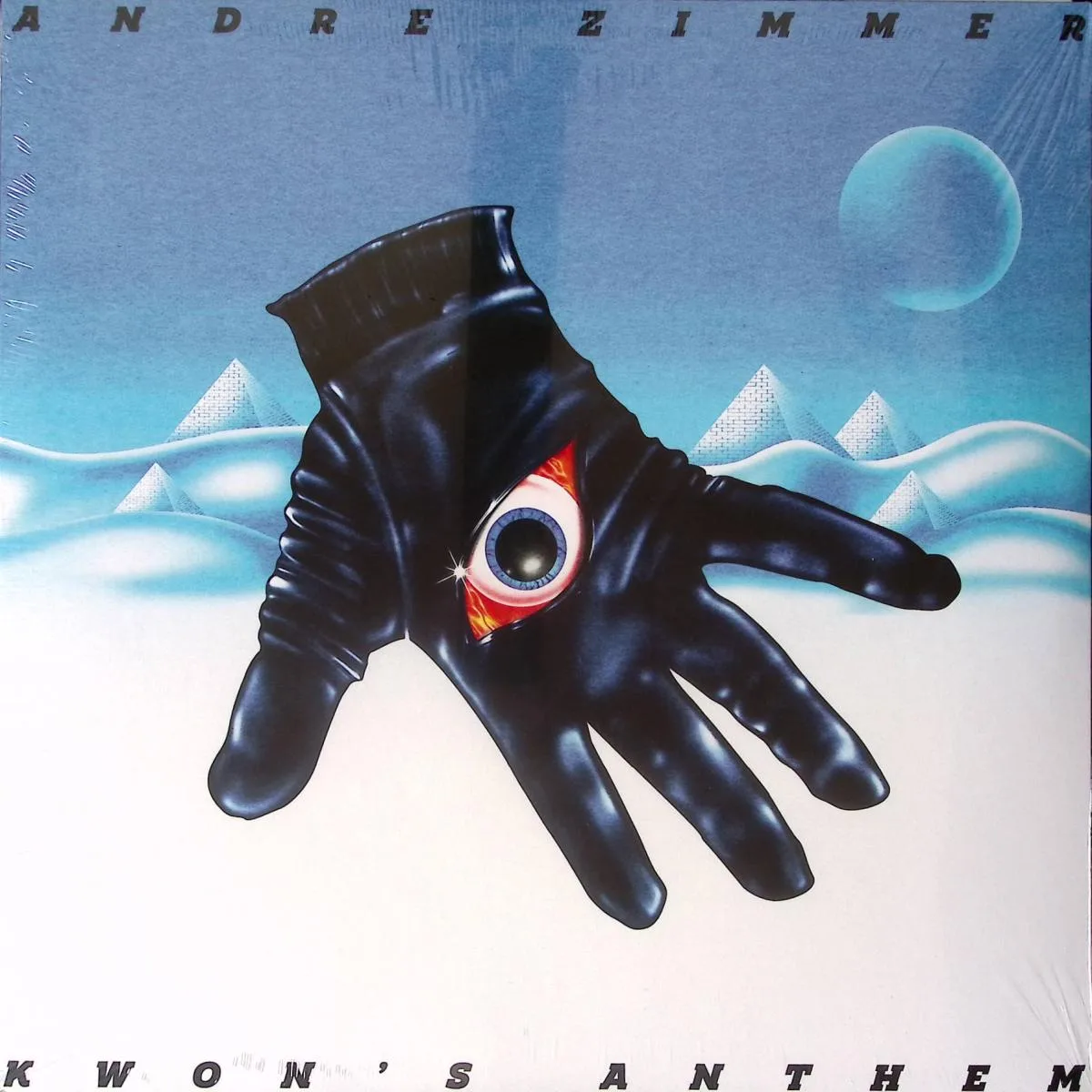 Andre Zimmer — Kwon’s Anthem