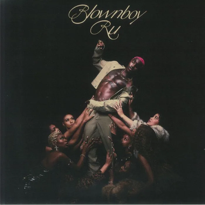 RUGER — Blownboy Ru
