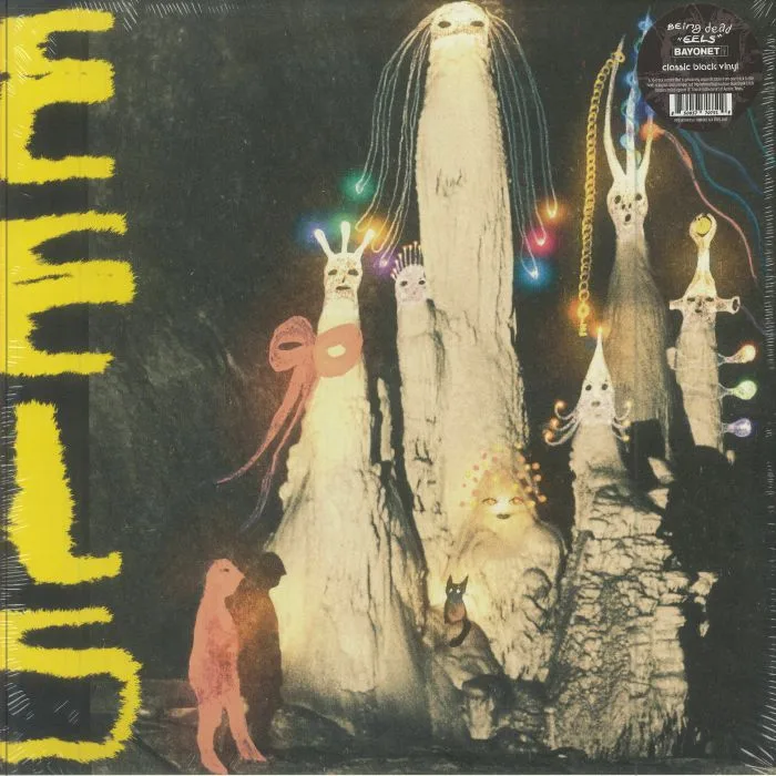 BEING DEAD — Eels