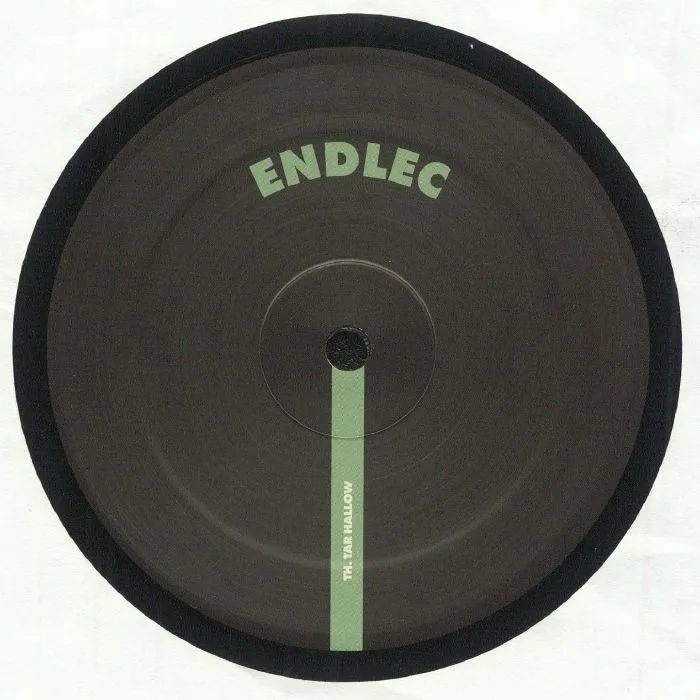 Лицевая сторона обложки — ENDLEC — Tar 36