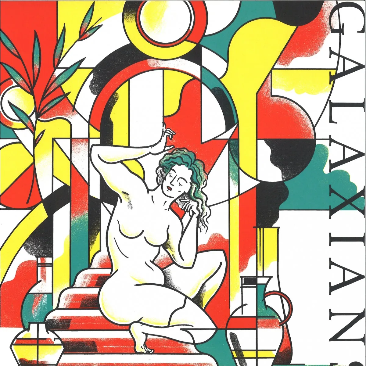 Galaxians — Chemical Reaction