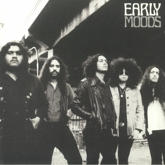 EARLY MOODS — Early Moods