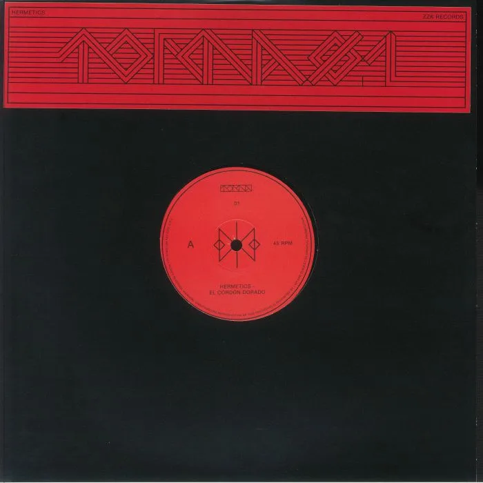 Front cover — HERMETICS — Torna #1