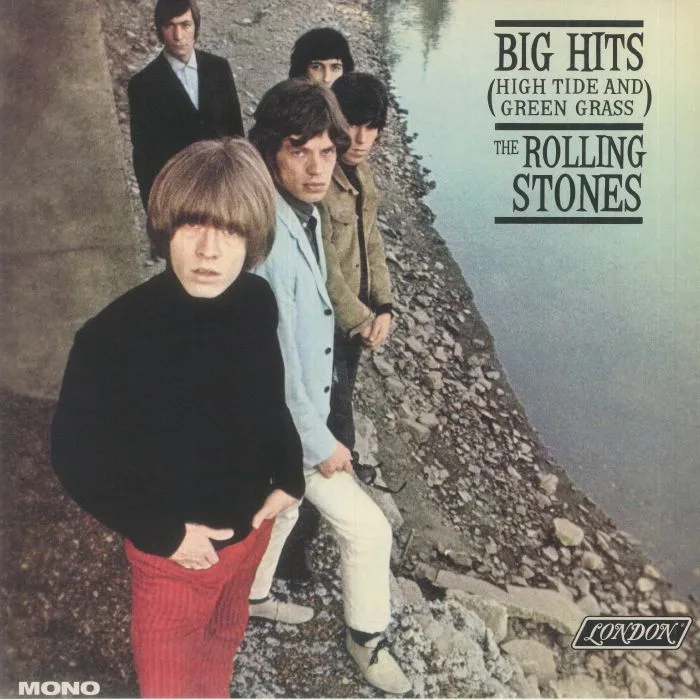 The ROLLING STONES — Big Hits: High Tide & Green Grass