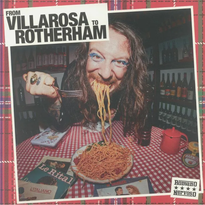 ROMANO NERVOSO — From Villarosa To Rotherham