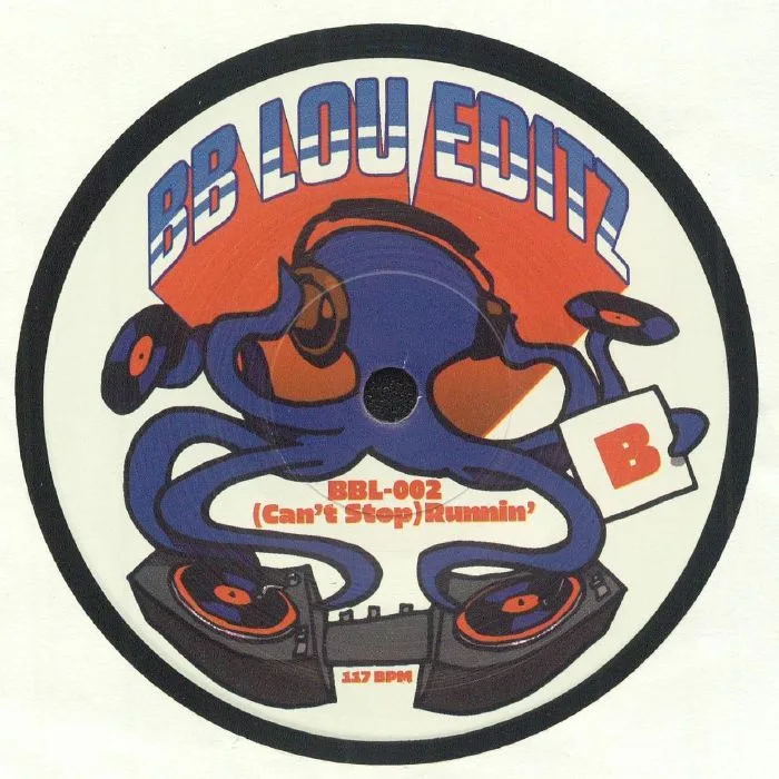 Обратная сторона обложки — BREAKBEAT LOU — Nuevayol