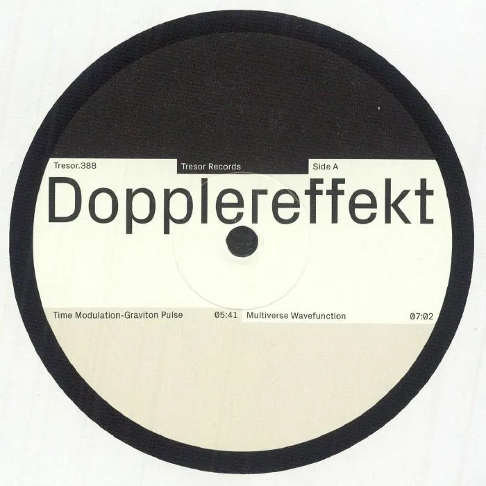 Front cover — DOPPLEREFFEKT — Metasymmetry