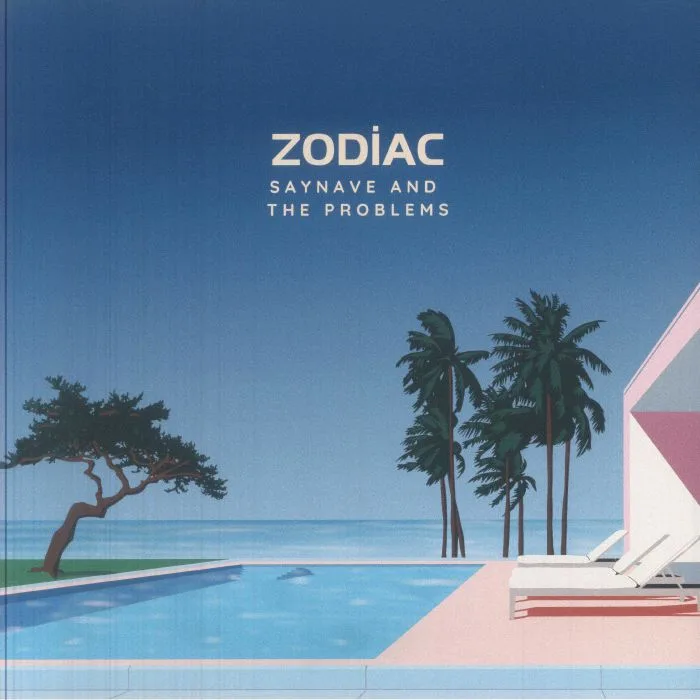 PAULO & THE PROBLEMS / SAYNAVE / MEKFLY — Zodiac