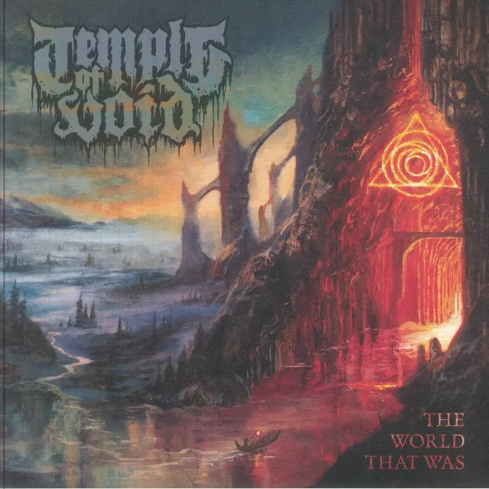 TEMPLE OF VOID — The World That Was
