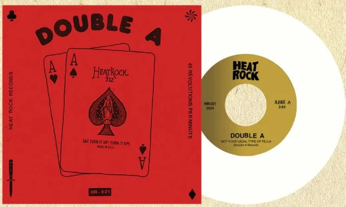 DOUBLE A — Not Your Legal Type Of Fella