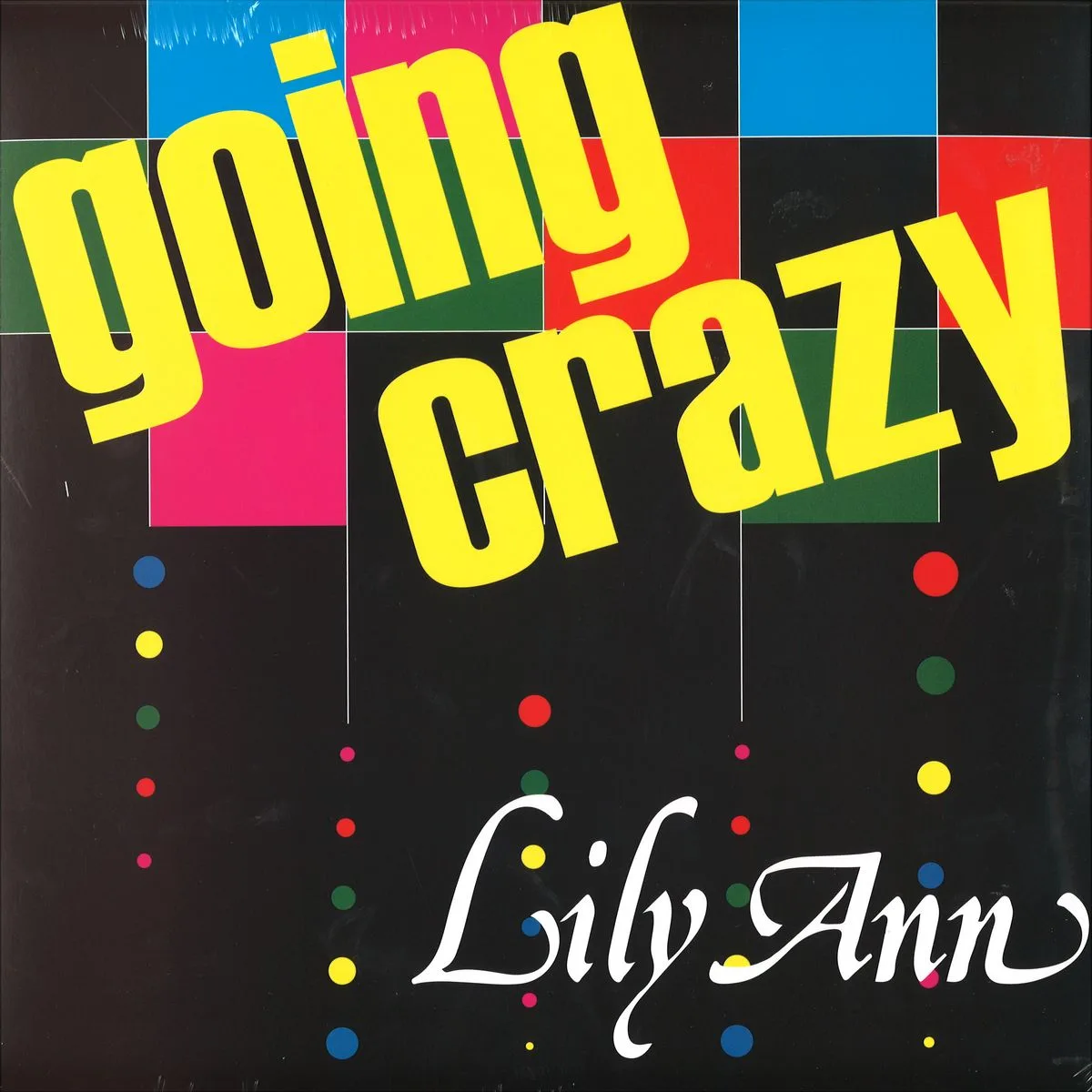Lily Ann — Going Crazy (reissue)