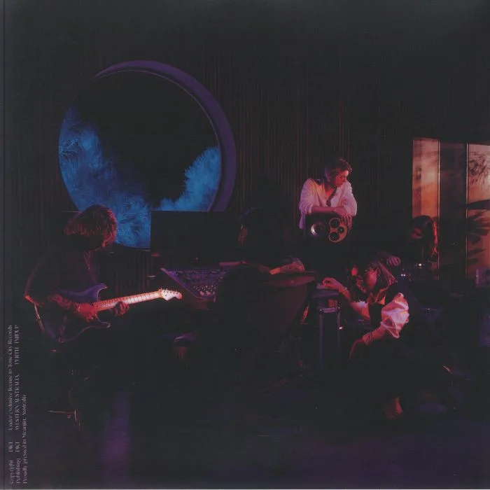 Back cover — DICE — Midnight Zoo