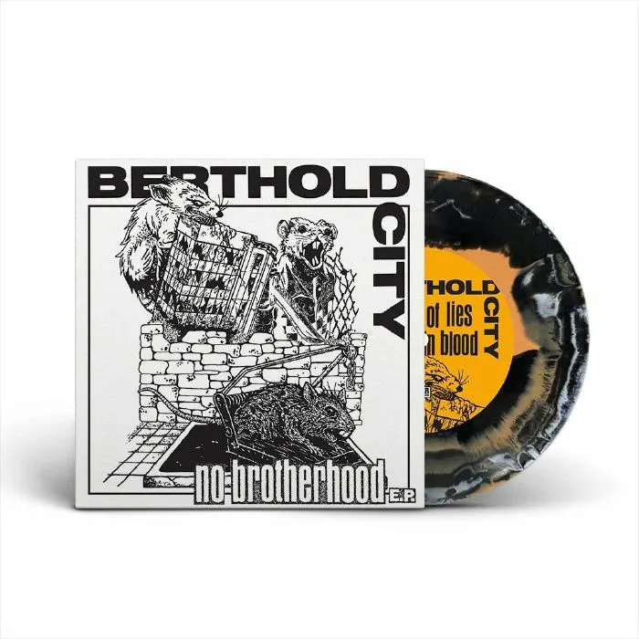 BERTHOLD CITY — No Brotherhood