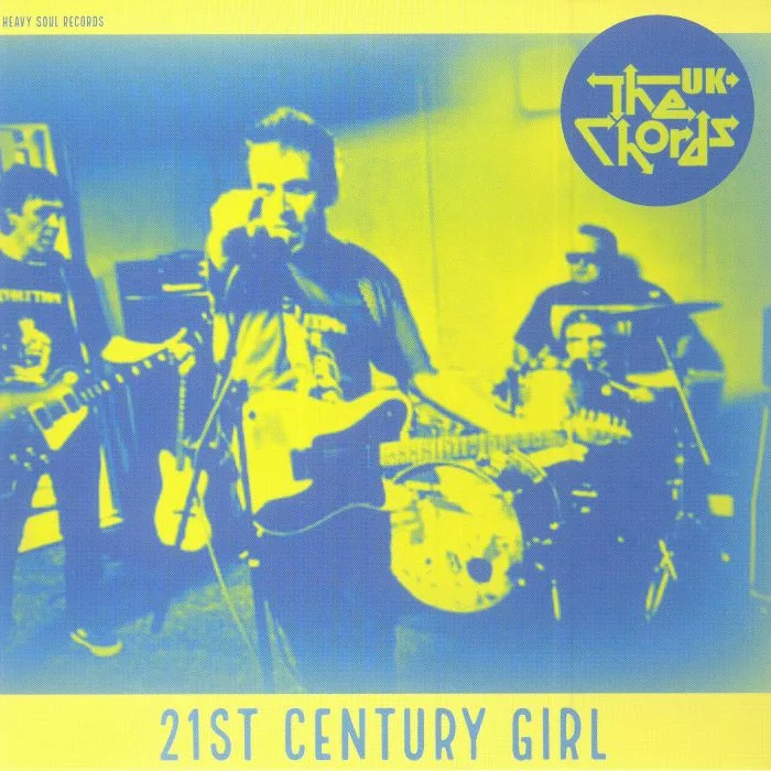 The CHORDS UK — 21st Century Girl