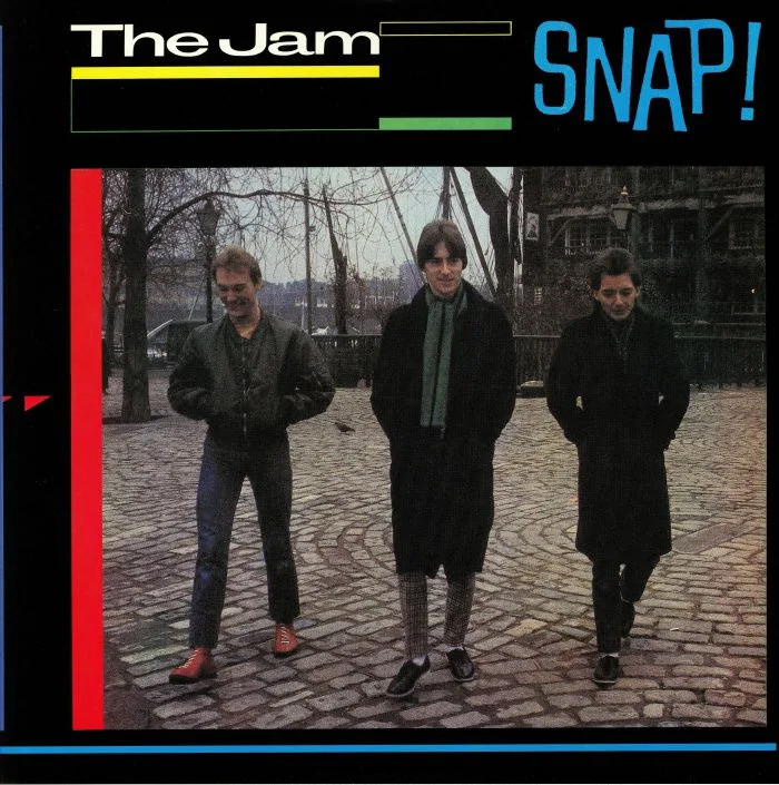 The JAM — Snap! (reissue)