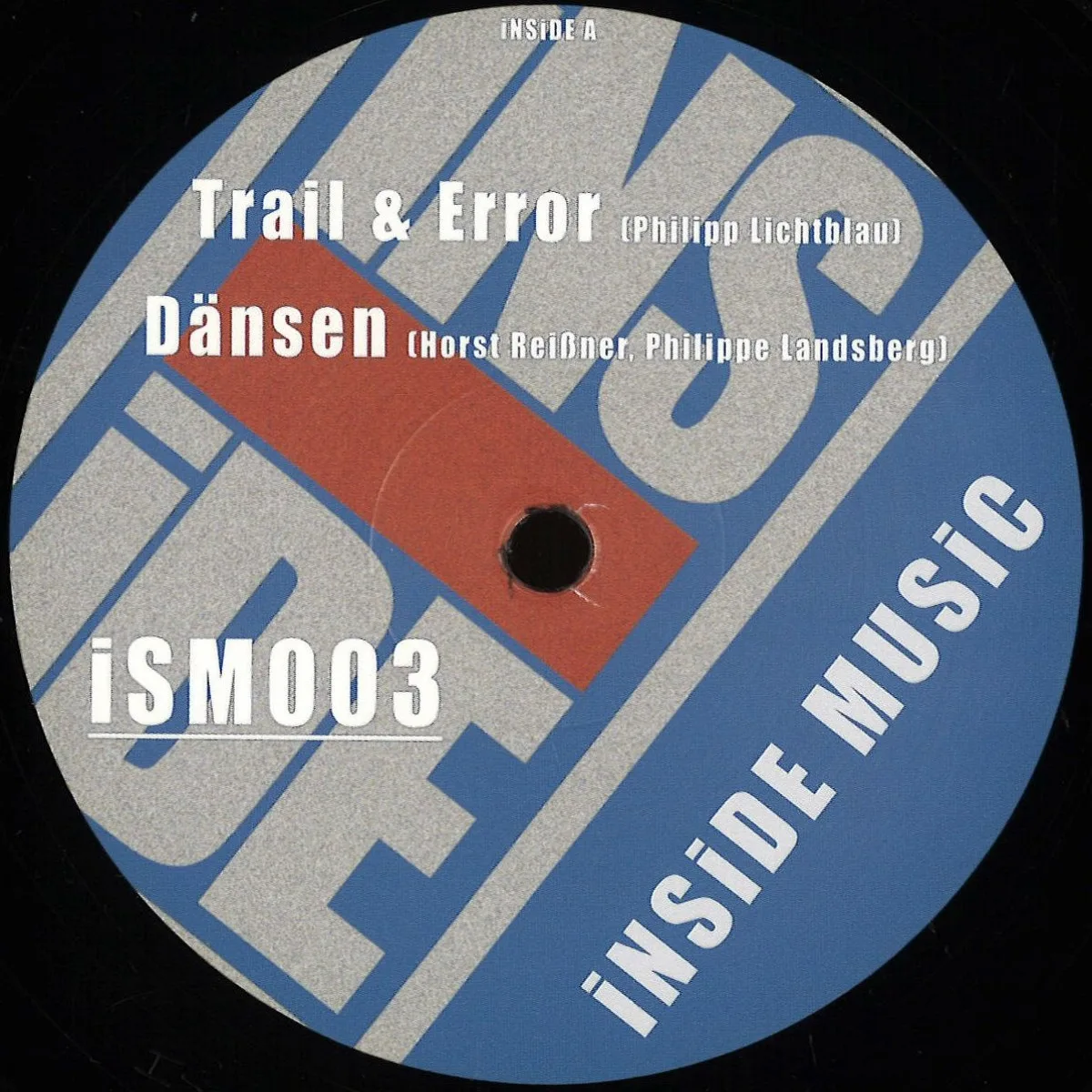 Various — ISM 003