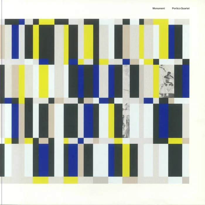 PORTICO QUARTET — Monument (reissue)