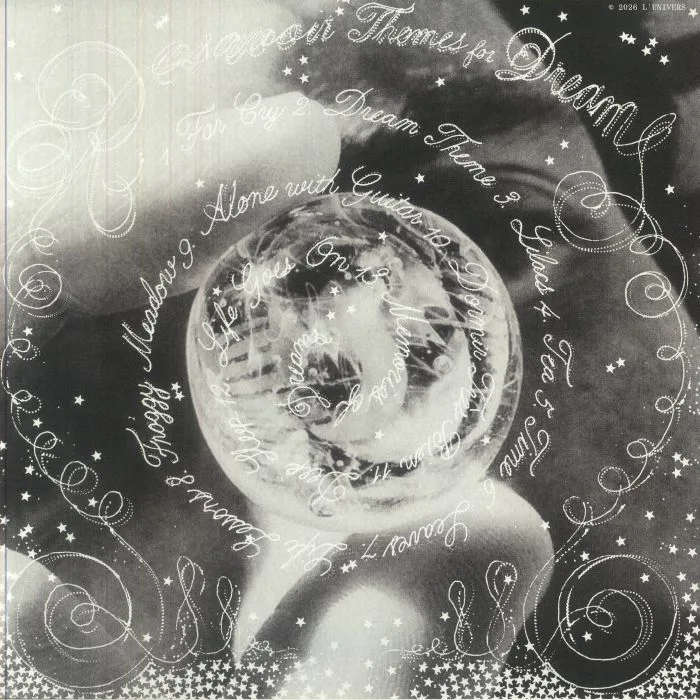 Back cover — RESAVOIR — Themes For Dreams