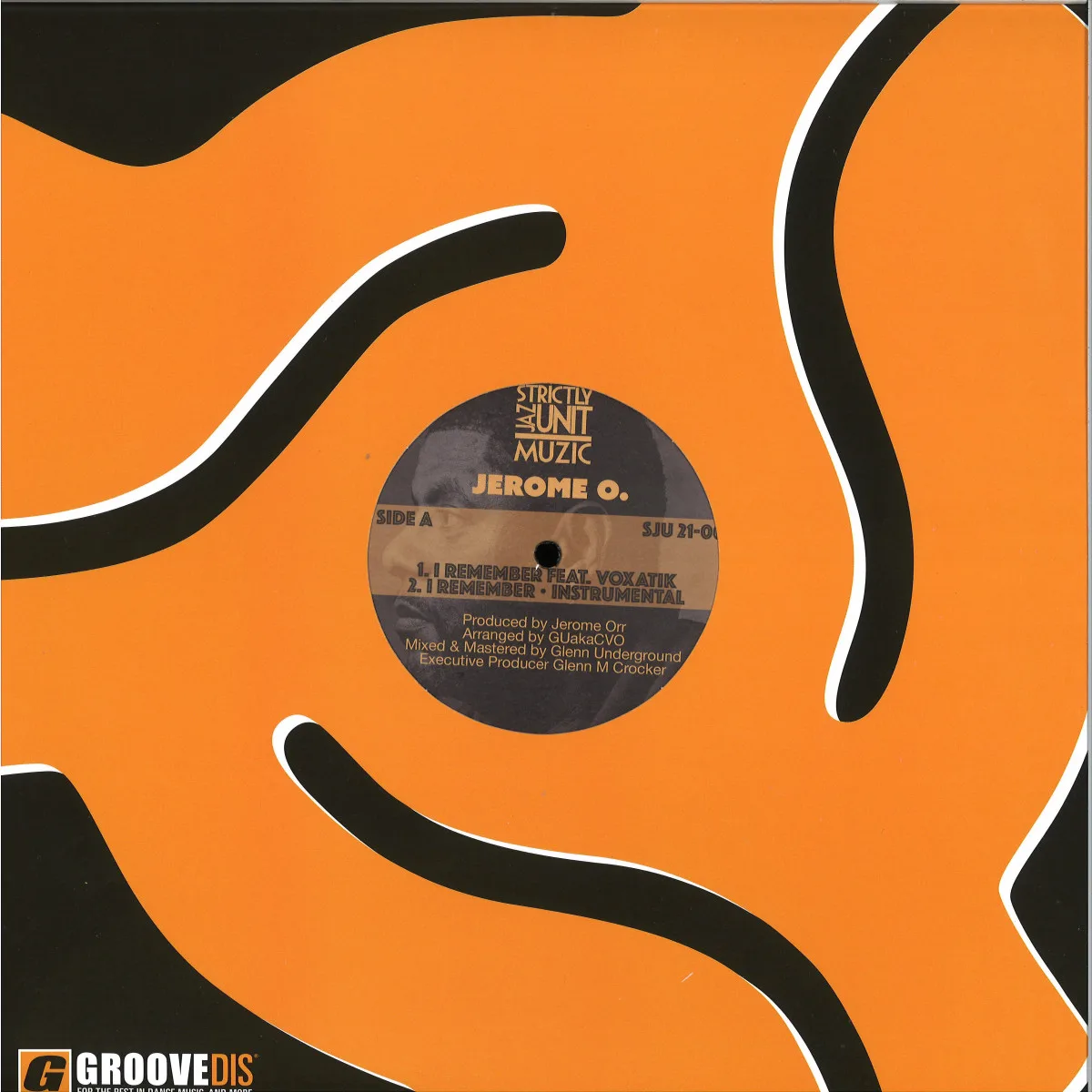 Jerome O — I Remember