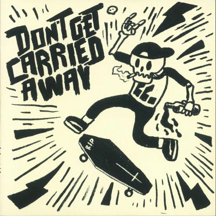 BAD BLOOD ORCHESTRA — Don't Get Carried Away