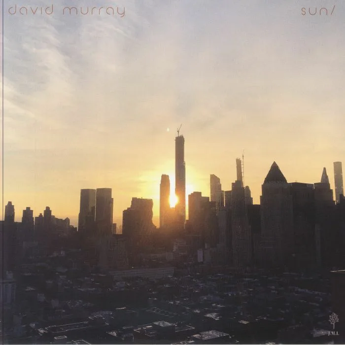 David MURRAY — Sun Moon (reissue)