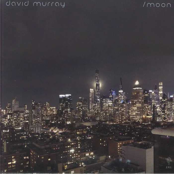 Back cover — David MURRAY — Sun Moon (reissue)