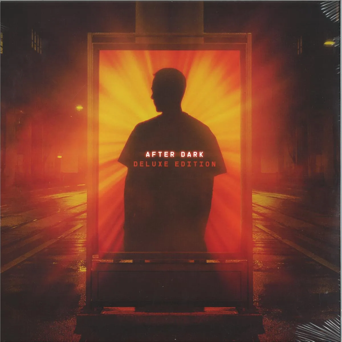 Front cover — Friction — Afterdark 2x12´