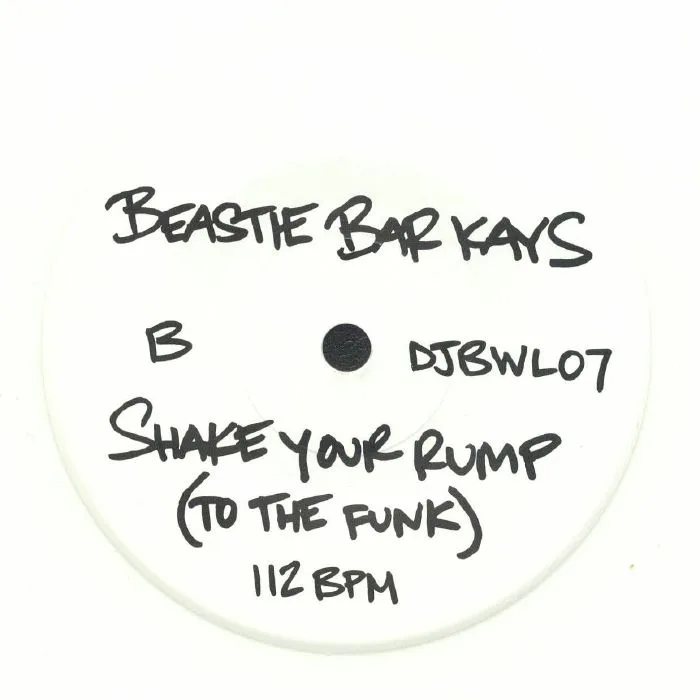 Back cover — KOOL & THE BOYS / BEASTIE BAR KAYS — Hey Ladies Night