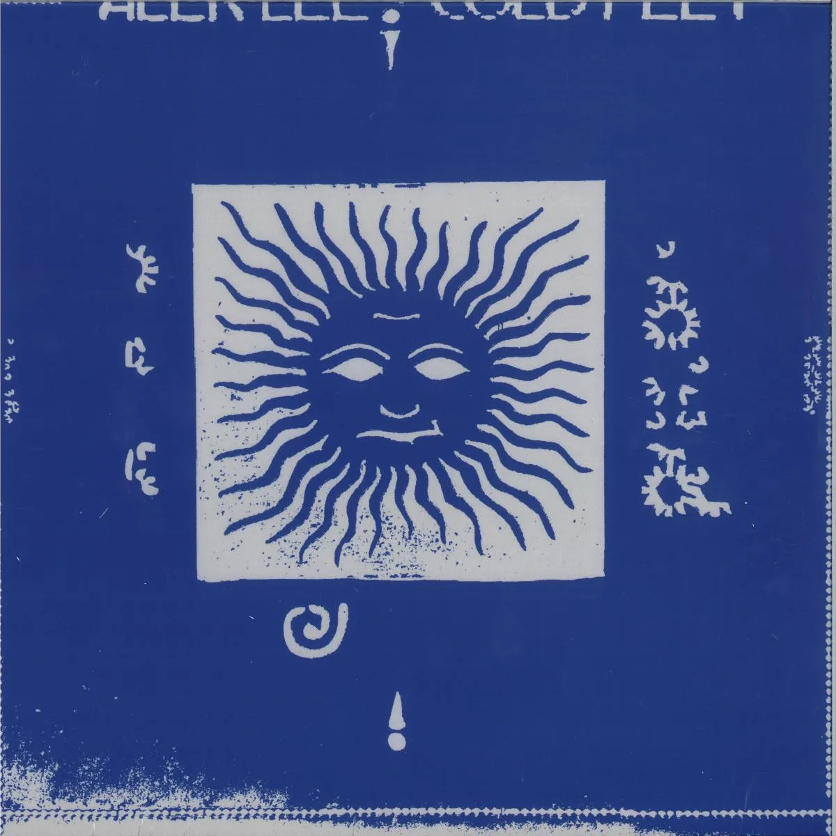 Front cover — Alek Lee — COLD FEET