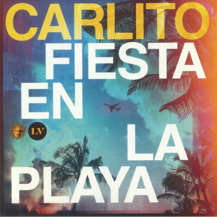 Front cover — CARLITO — Fiesta En La Playa