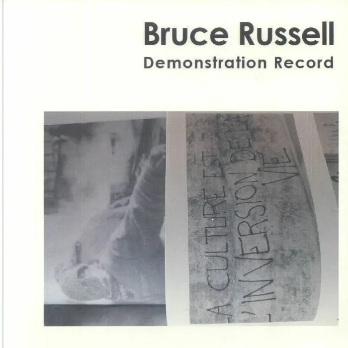 Bruce RUSSELL — Demonstration Record