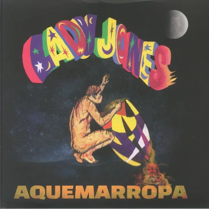 LADYJONES — Aquemarropa (reissue)